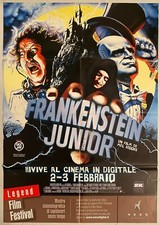 MANIFESTO ORIGINALE CINEMA 2F