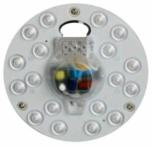 Circolina led con calamita - circolina, 30w