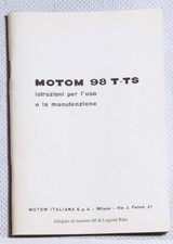 uso manutenzione handbook