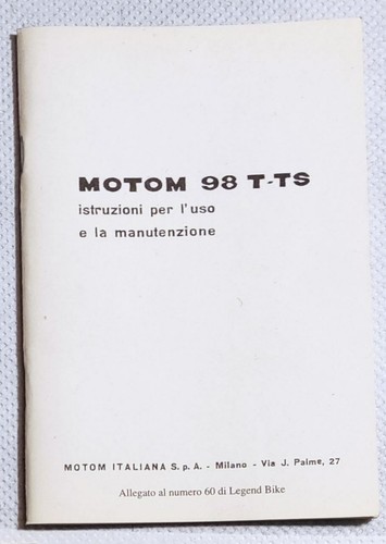 Uso manutenzione handbook - uso,