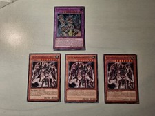 YUGIOH! - 3 GOLEM INGRANAGGIO
