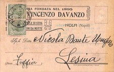 ab8626  - CARTOLINA  D'EPOCA -