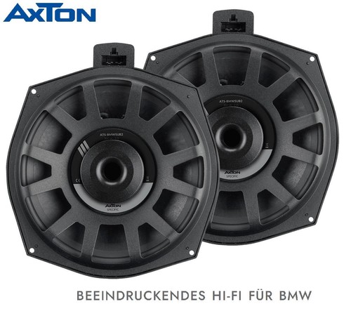 Axton ats bsub2 subwoofer - axton,