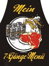 Uomo griglia grembiule mia - uomo, la