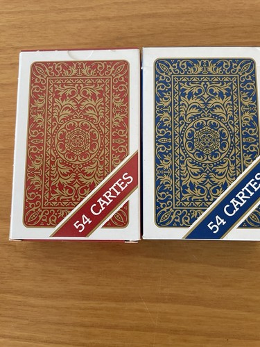 Carte gioco carta mundi 2 - da,