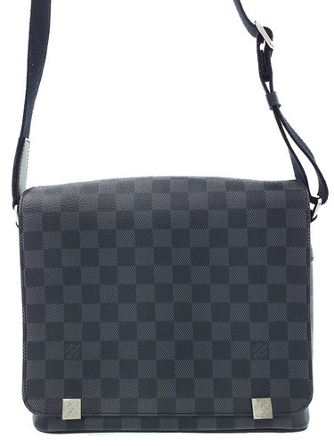 Borsa messenger louis vuitton - messenger,
