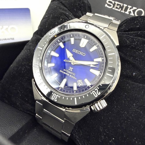 Seiko prospex diver - seiko, scuba