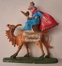 STATUINA PRESEPE RE MAGI