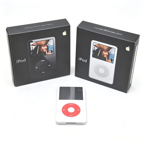 Apple ipod classic - apple,