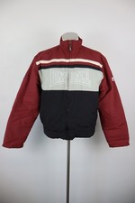 LONSDALE GIUBBINO GIACCA DONNA Tg XL WOMAN JACKET CASUAL VINTAGE LOGO NYLON