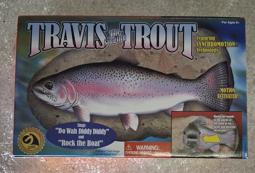 Vintage travis the singing - travis,