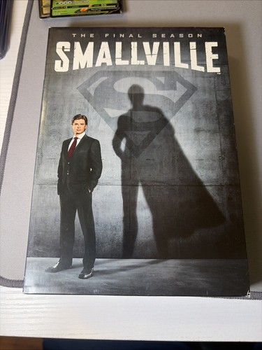 Smallville the final season - smallville,