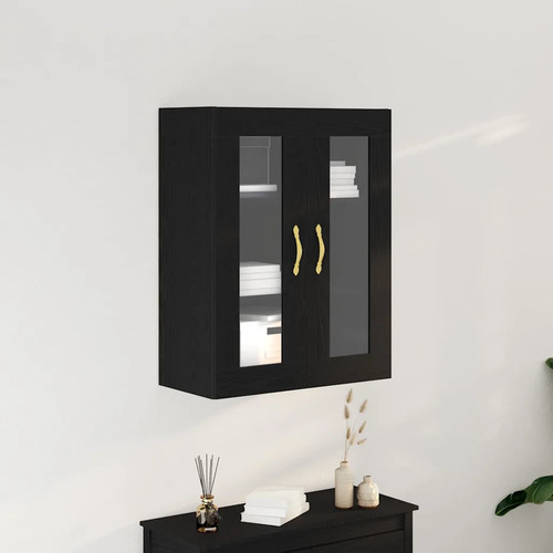Wall mounted cabinet - mounted,