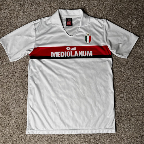 Maglia home milan 1989 - home,