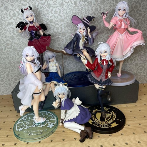Strega viaggio irina figure - in,