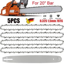 Spada + 4 pezzi catena per