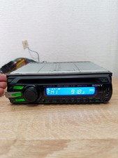 Sony CDX-GT39UE - Autoradio