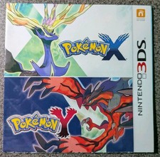 Pokemon X Y Libretto
