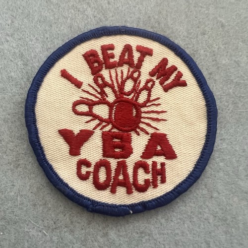 Patch yba beat coach - patch,