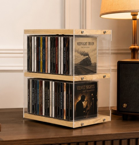 Porta piani in - cd, a