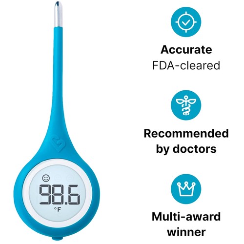 Accurate digital termometro - accurate,