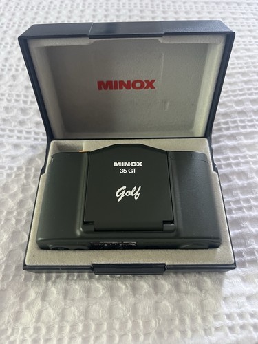 Minox green made in - minox, 35