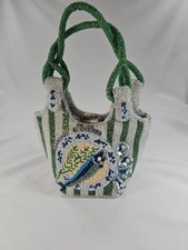 Borsa con perline virali