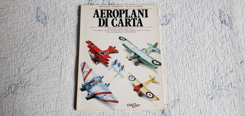 Aeroplani carta michael - aeroplani,
