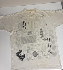 Rara maglietta vintage