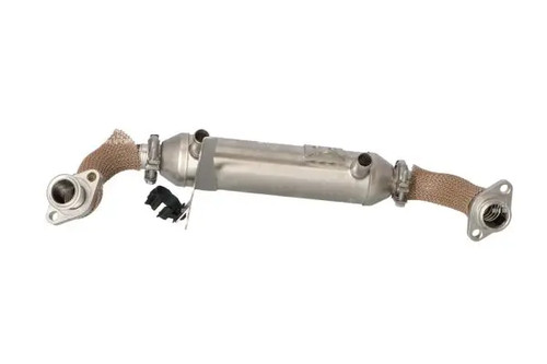 Radiatore gas scarico - gas, di