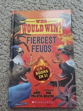 Who Would Win?: Fiercest Feuds