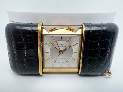 Movado ermeto ermetophone - ermeto,