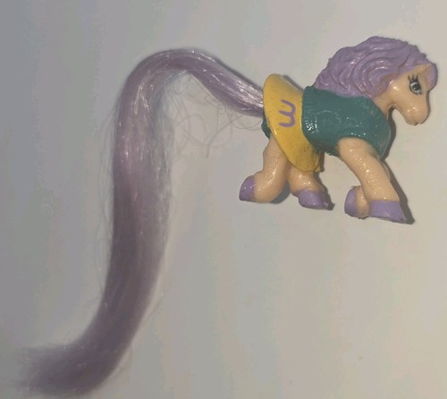 Mini little pony pretty - my,