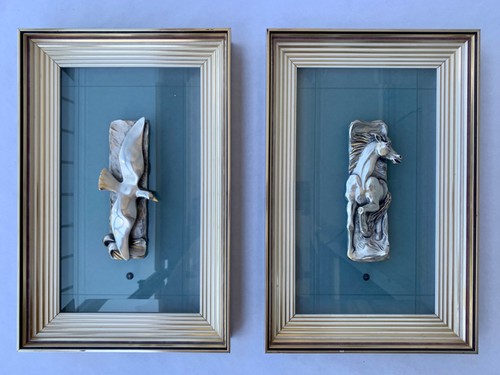 Ottaviani coppia argento - ottaviani,