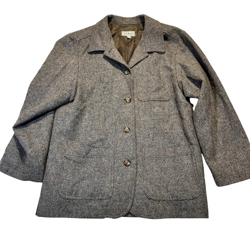 Blazer bean donna - l.l.,