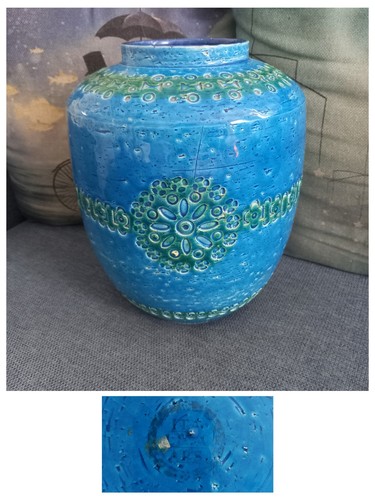 Vintage vaso ceramica - vintage,