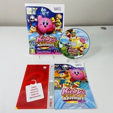 Kirby's Adventure Wii Per Nintendo Wii Wii U  Multilingua ITA - Completo 