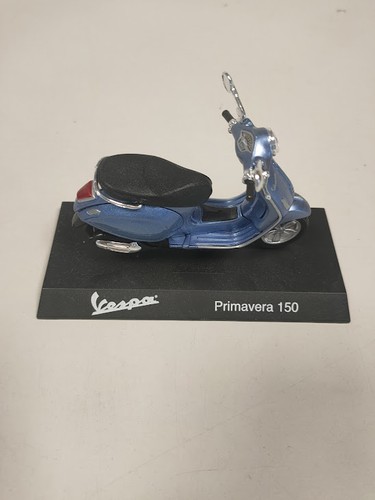 Modellino vespa primavera 150 - modellino,