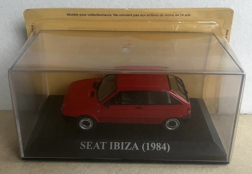 Seat ibiza 1984 43ème - seat,