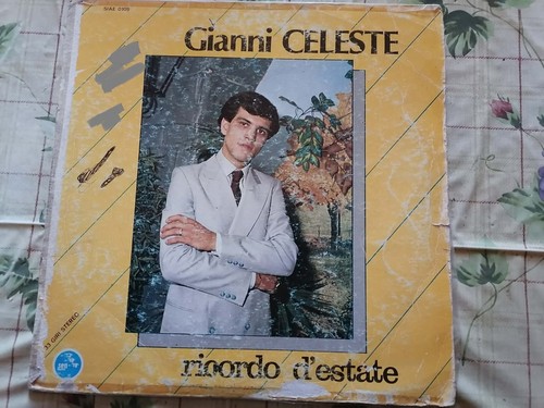 Gianni celeste ricordo - celeste,