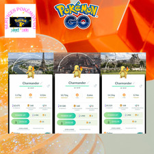 Pokémon go❀❀ Charmander