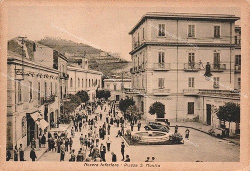 Cn1235 cartolina nocera - cartolina,
