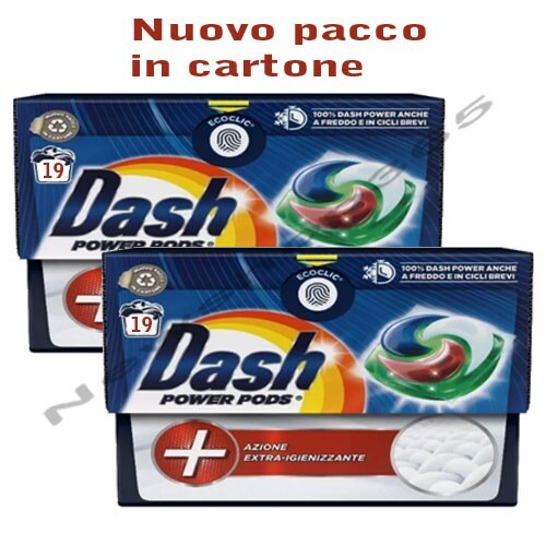 Dash pods detersivo - 38,
