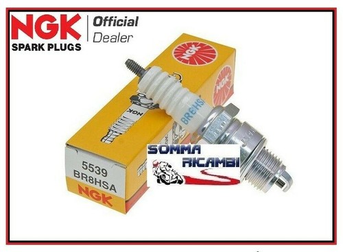 Candela originale ngk br8hsa - originale,