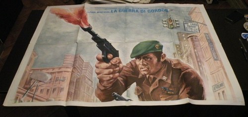 Gigantografia guerra di - la,