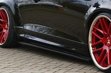 Coppa minigonne laterali