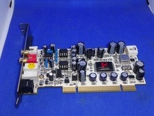 SCHEDA AUDIOTRAK PRODIGY HD2 HIGH-END PCI SOUND # GK6271