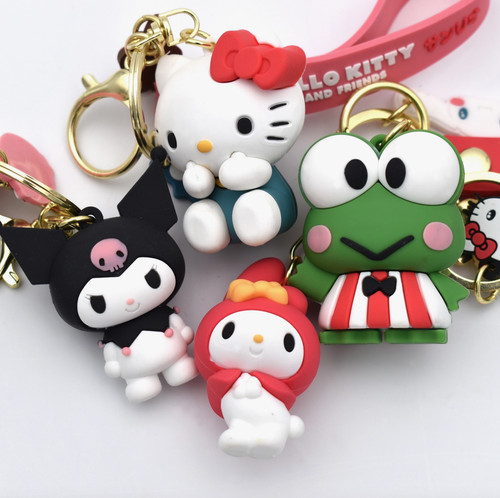 Portachiavi hello kitty and - portachiavi,