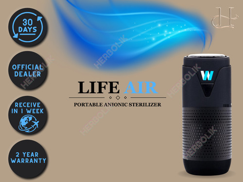 Life air purificatore aria - life,