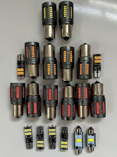Kit completo lampadine - , bmw